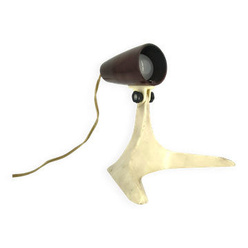 Lampe de bureau Osram vintage, années 1960