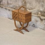 Woodworker from the 1950s