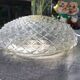 Globe en verre vintage