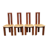 Vintage design chairs 1980