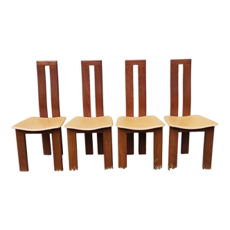 Vintage design chairs 1980