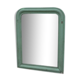Mirror, Louis Philippe-style trumeau 65x83cm