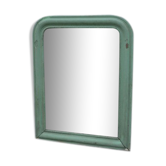 Miroir trumeau de style Louis Philippe 65x83cm