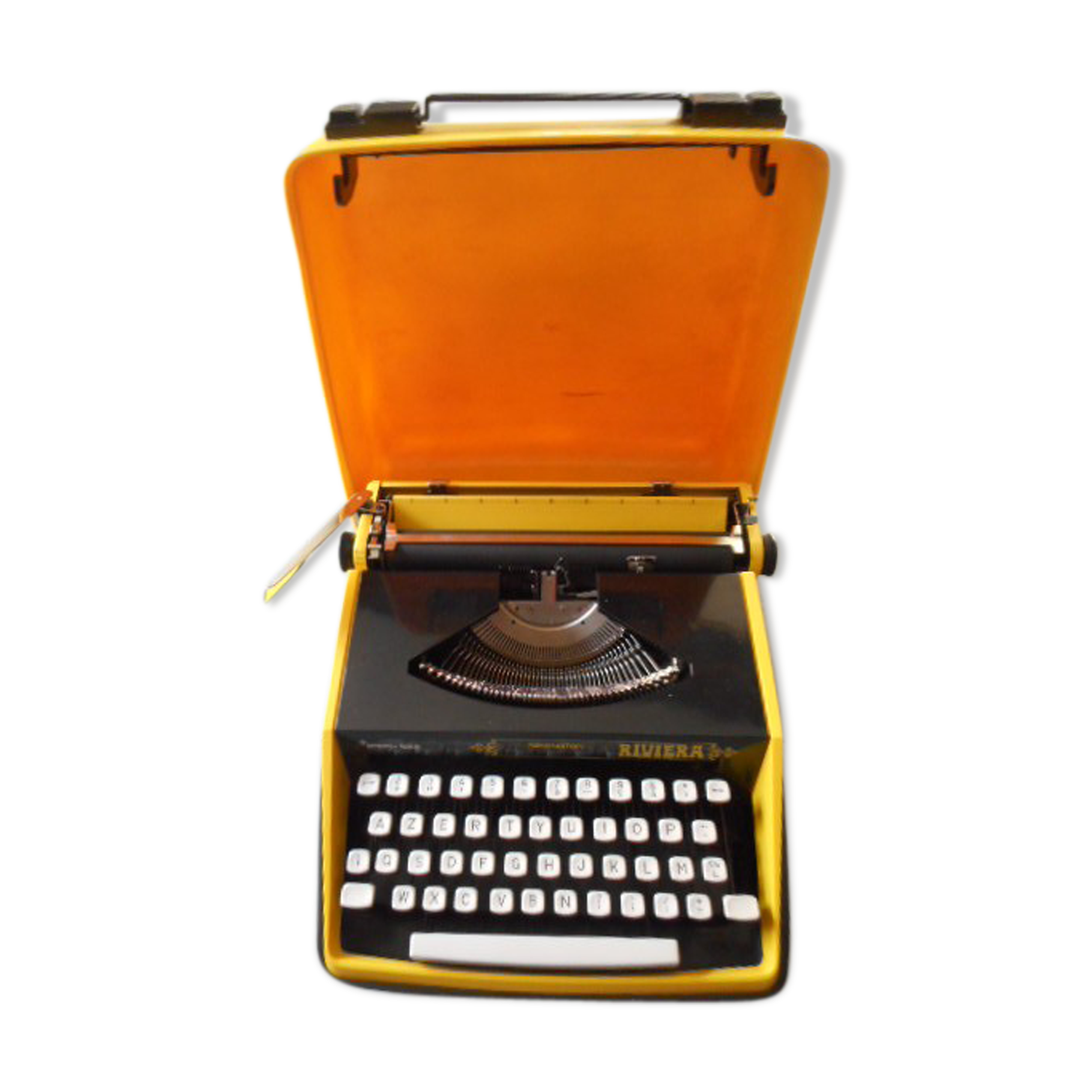 Remington riviera typewriter