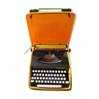 Remington riviera typewriter