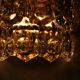 Pair of Kinkeldey wall lamps