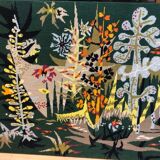 Vintage tapestry