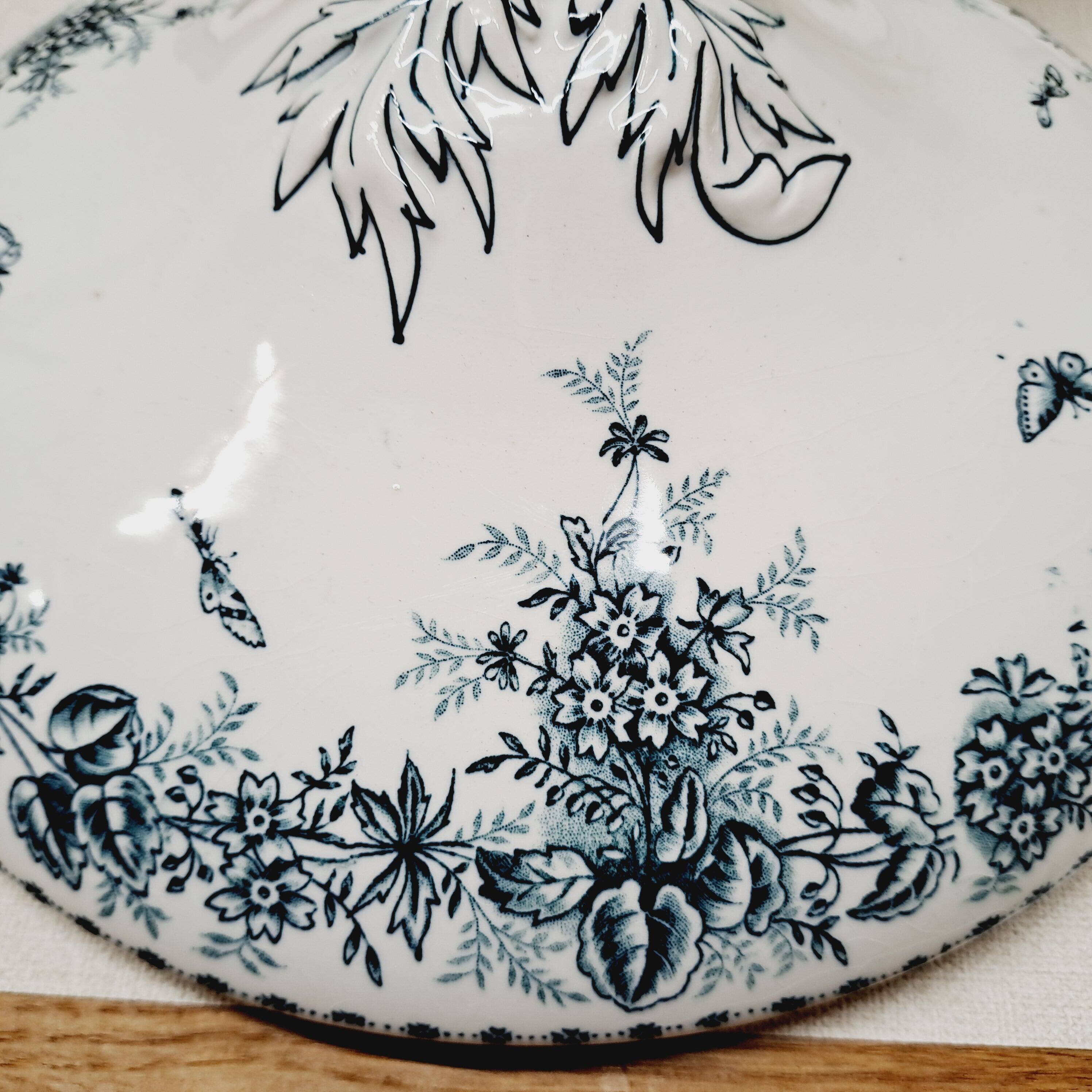 Vegetable Terre de Fer Onaing