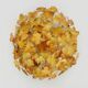 Vintage maison art et floritude ceiling light. autumn leaf