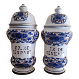 Ensemble de poterie st clement