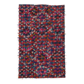 Turkish Handmade Vintage Anatolian Kilim 187 cm x 295 cm