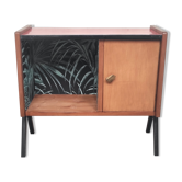 Console pieds compas, 1960