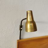 Vintage Scandinavian bed by NK