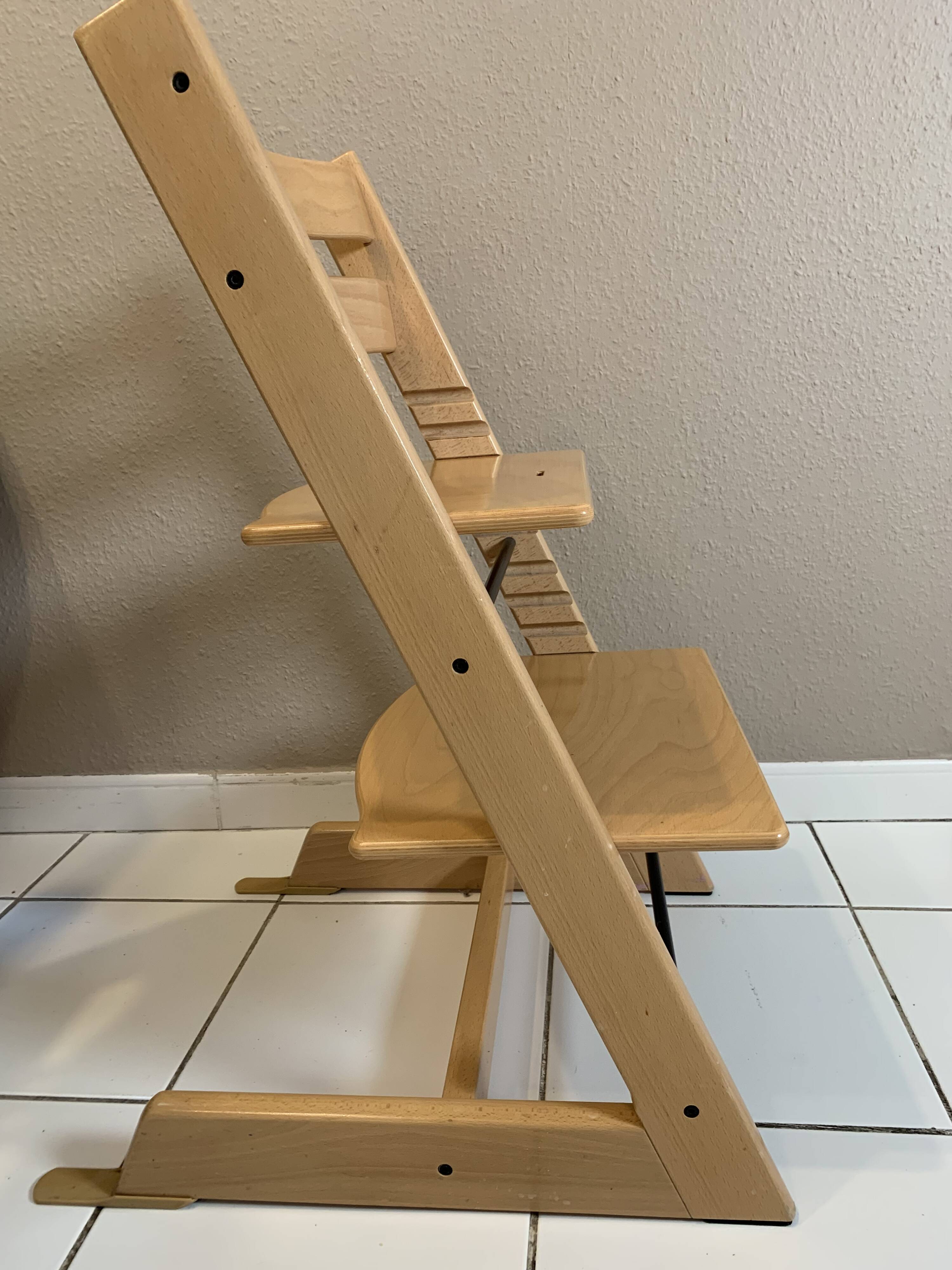 Stokke Tripp Trapp Chaise Haute Bébé/ Enfant