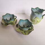 Mustardseed & Moonshine cup and pitcher set