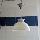 Hanging lamp opaline white 30