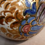 Ball vase Art Deco Alpho