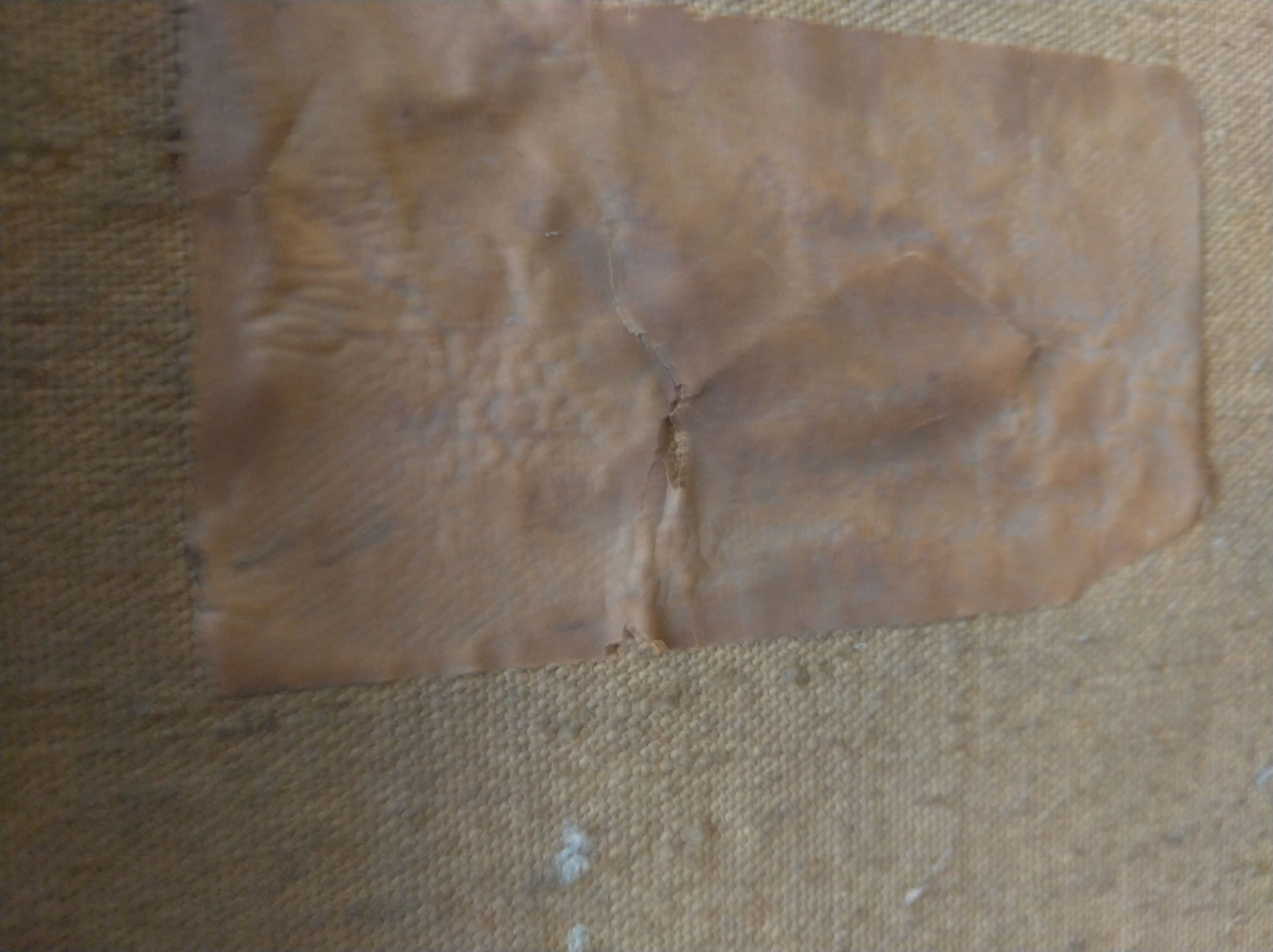 Table "farmyard" by Bourgain circa 1900