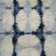 Tapis Rya scandinave fait à la main, années 1960, 152x105 cm