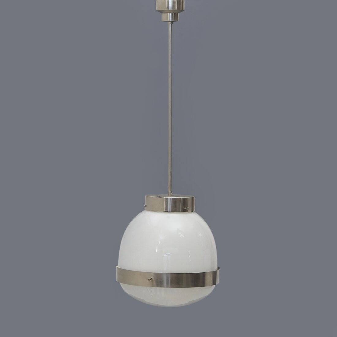 Lustre Delta by Sergio Mazza for Artemide, 1960s