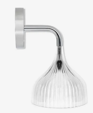 Pair of Kartell sconces