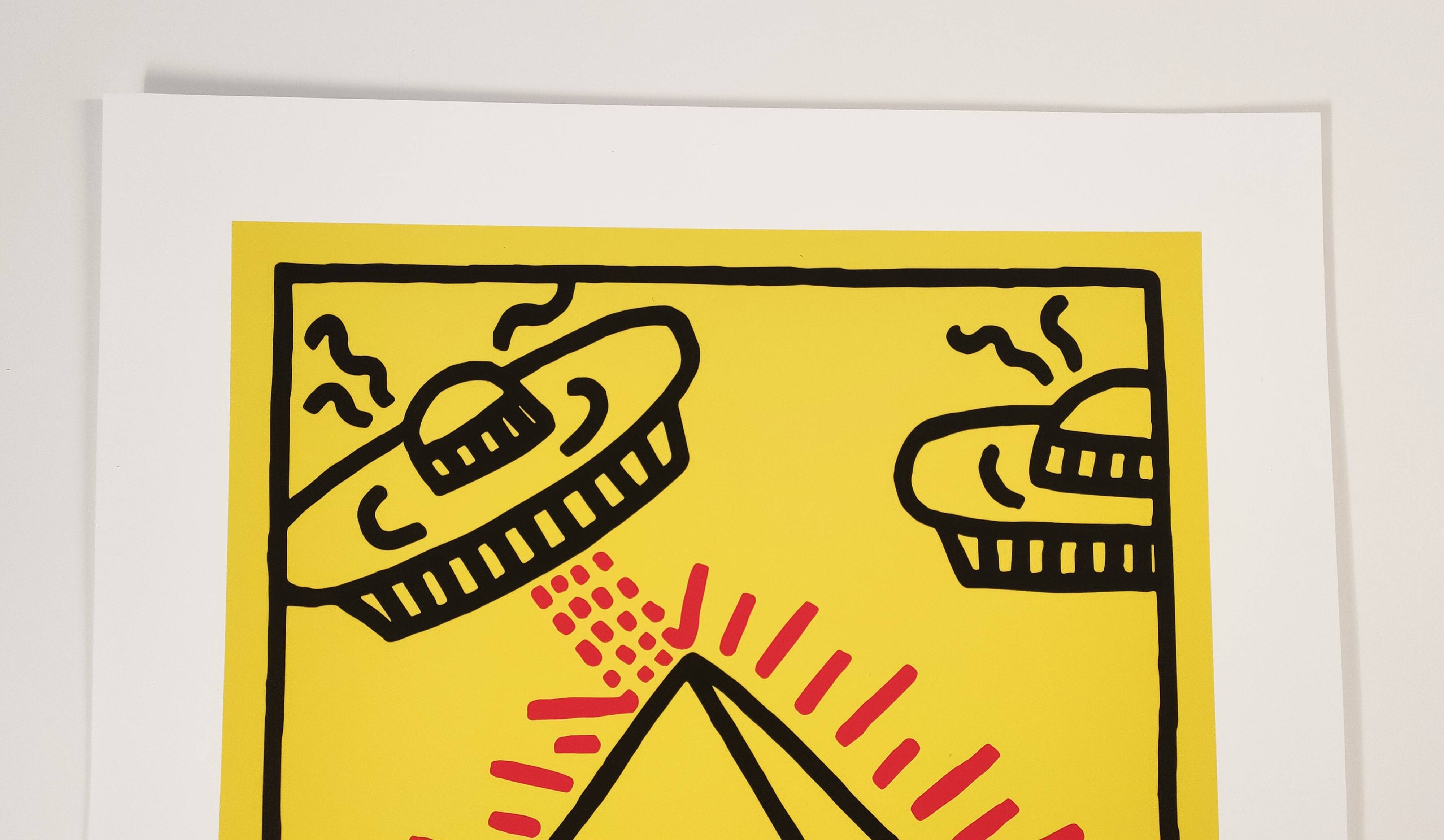 Poster Keith Haring