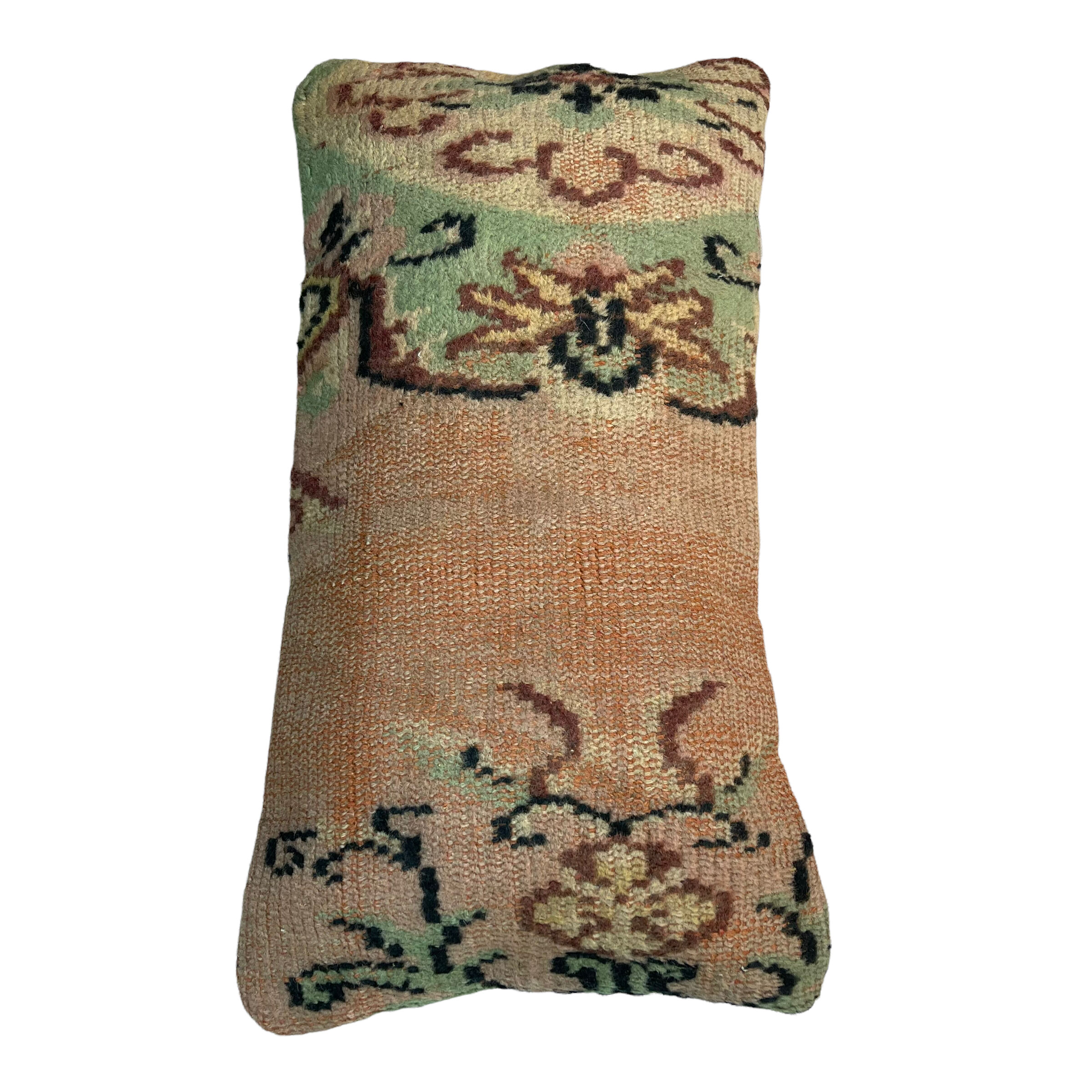 Vintage turkish cushion cover , 30 x 60 cm
