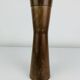 Scandinavian diabolo teak pepper mill/pepper grinder from the 1960s.
