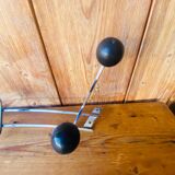 Vintage wall coat rack 60