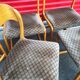 Set of 6 chairs Baumann