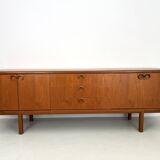 Unique vintage McIntosh sideboard designed by T. Robertson from the 1960s.