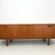 Unique vintage McIntosh sideboard designed by T. Robertson from the 1960s.