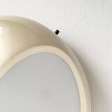 Italian Space Age Wall Lamps from the Mid-Century by Gerd Lange for Kartell, 1960s, Set of 2