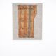 Tapis mural fait main vintage