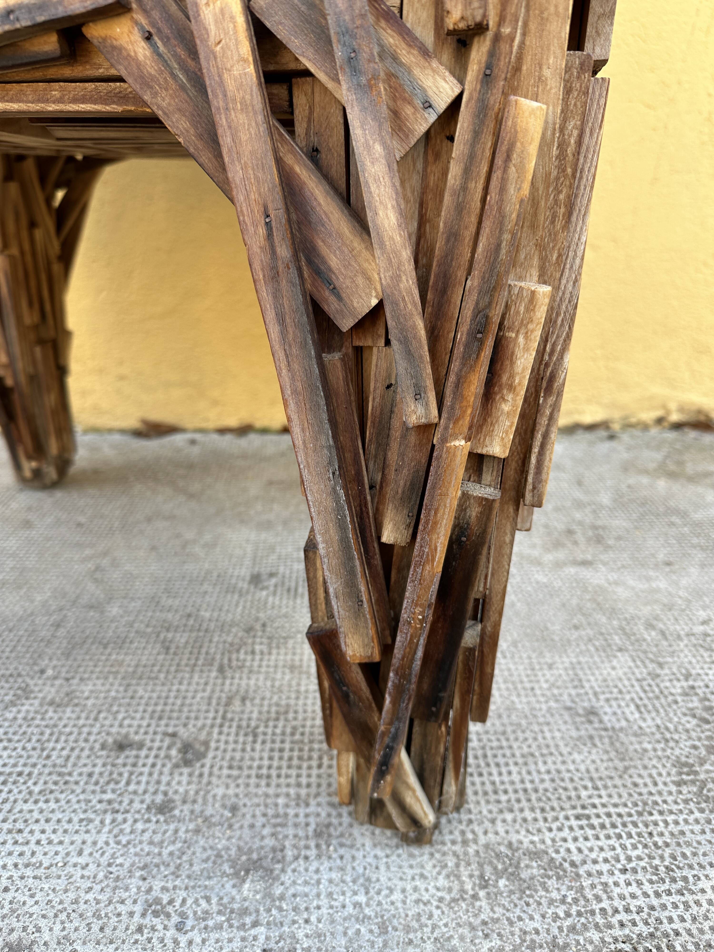 Favela armchair, Campana by Edra