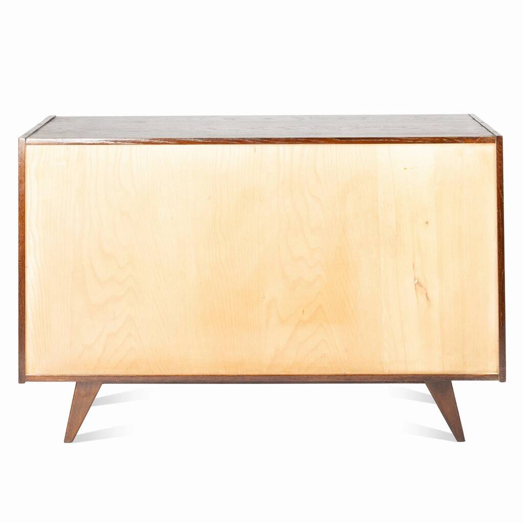 Cabinet U-458 - black