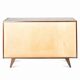 Cabinet U-458 - black
