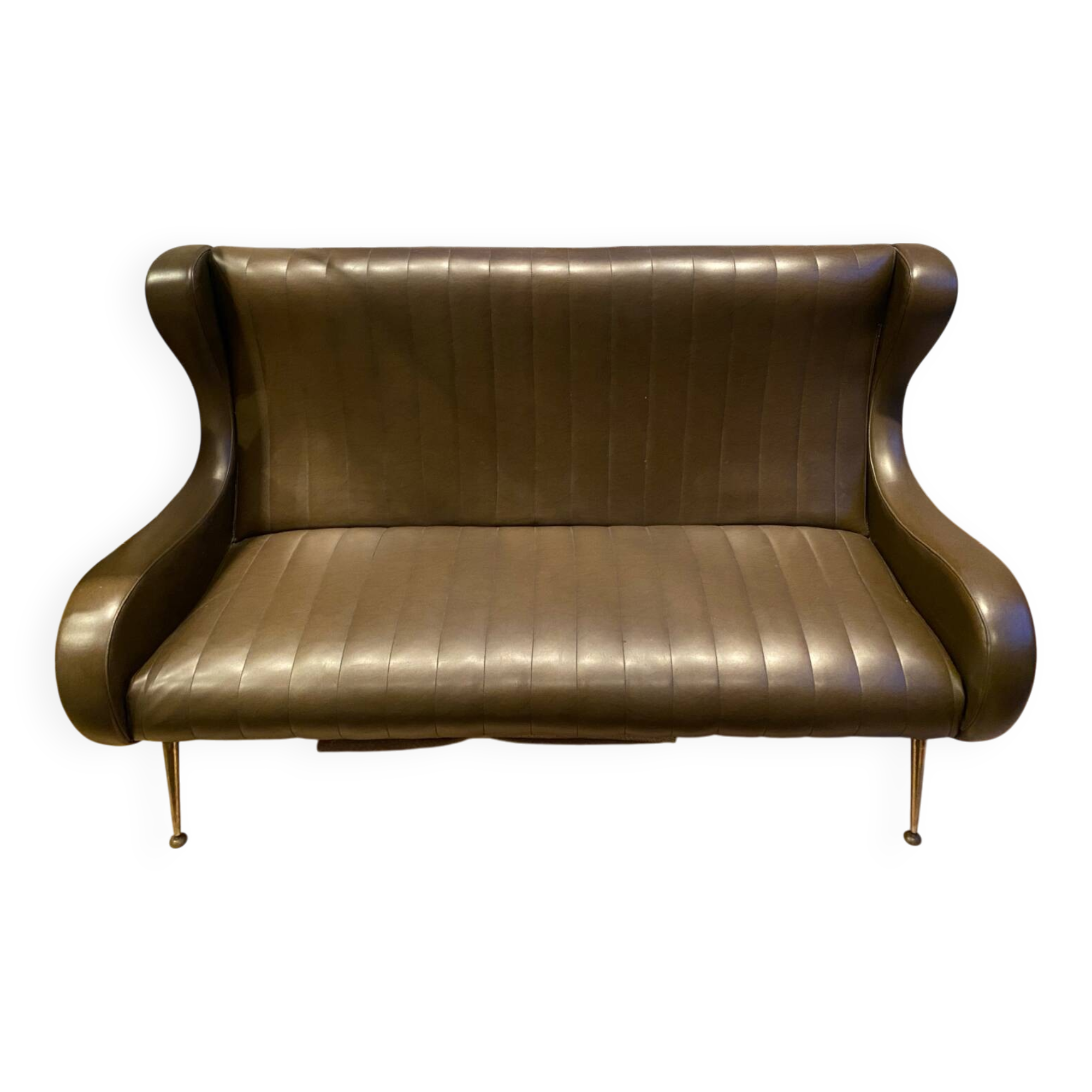 Sofa + armchair
