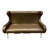 Sofa + armchair