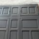 Cupboard front in patinated beech Doors 20th century