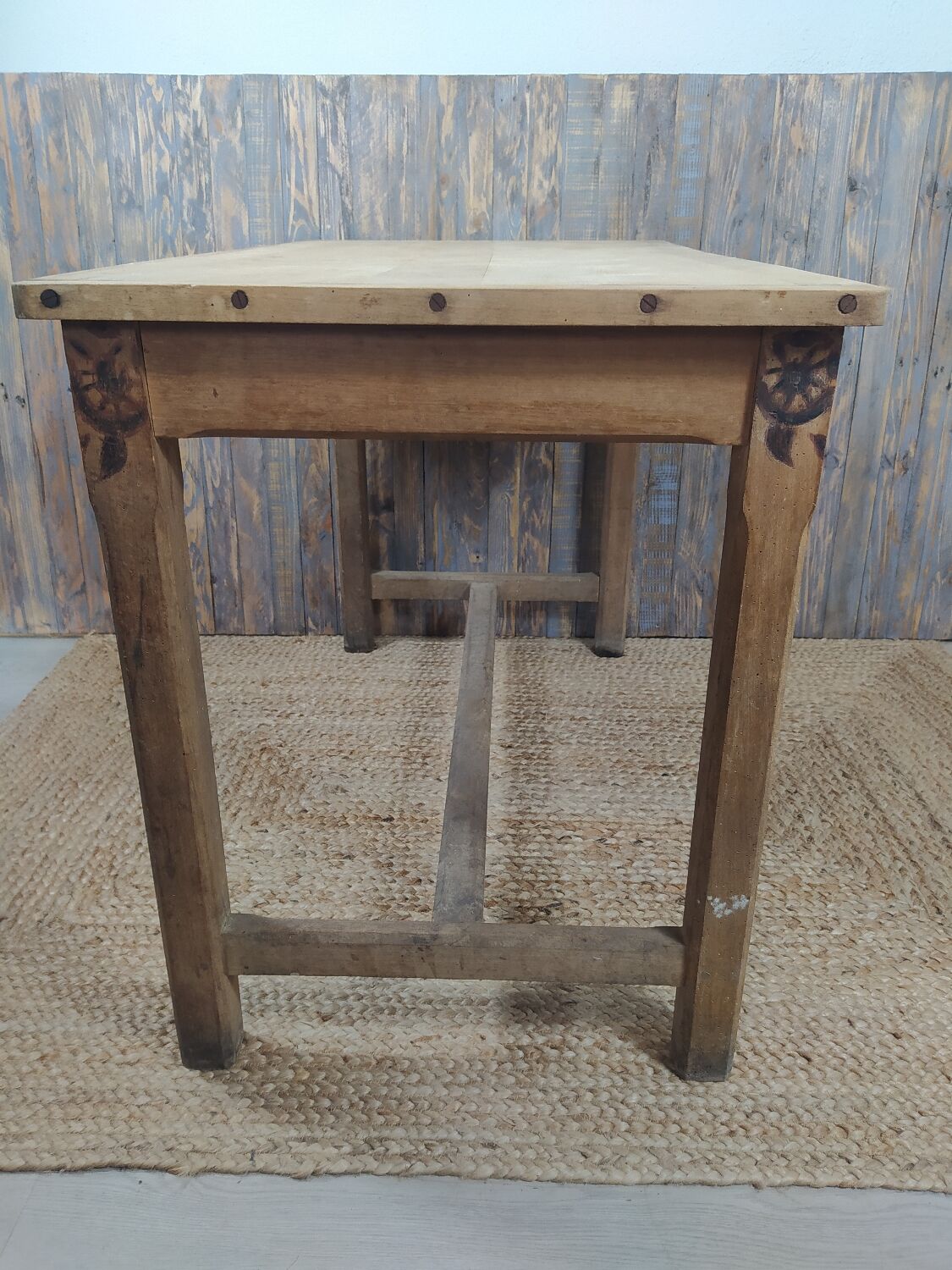 Farmhouse table