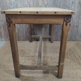 Farmhouse table