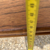 Scandinavian coffee table