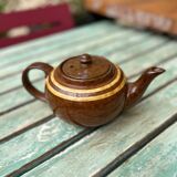 Vintage ceramic teapot