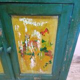 Vintage Parisian buffet