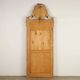 Neoclassical carved wooden mirror, Italy, 18th century