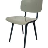 Vintage Friso Kramer Revolt chair for Ahrend de Cirkel 1960