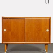 Chest of drawers published by Zapadoslovenske Nabytkarske Zavody, 1960