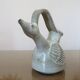 Zoomorphic ceramic Marius BESSONE Vallauris 1960s