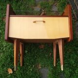 Vintage bedside table